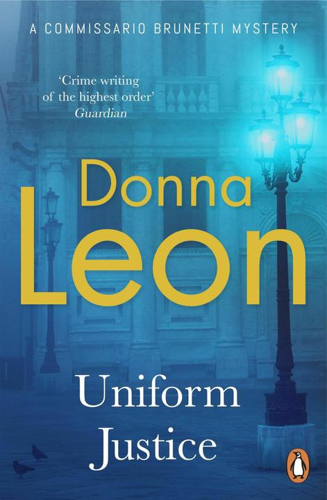 Produktbild Uniform Justice (Englisch, Donna Leon, 2009)