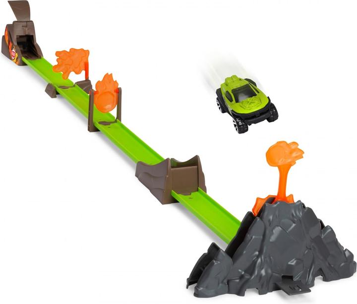 Produktbild Dickie Launcher Track set Volcano