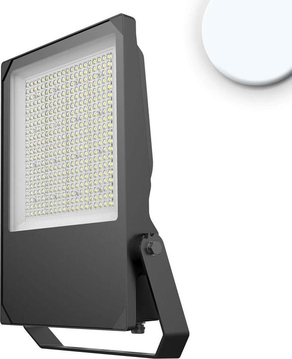 Isoled LED floodlight HEQ 240W, 30°, 5700K, IP66 (IP66)