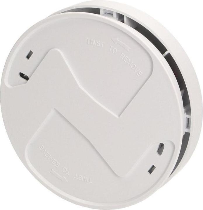 Actual product image Orno Baterinis cigarečių dūmų jutiklis (OR-DC-623)