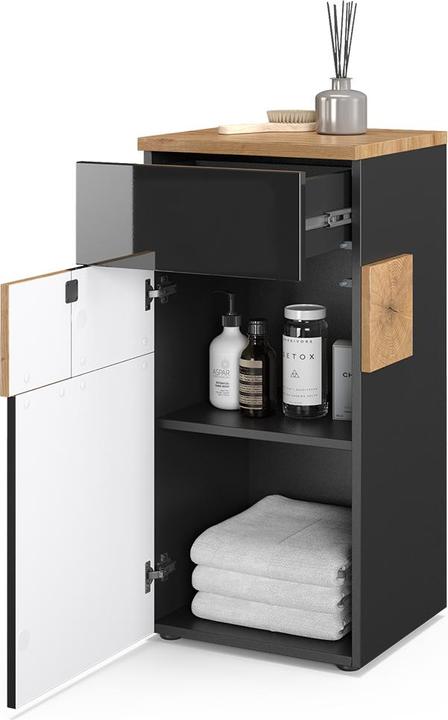 Produktbild Vicco Eden (40 x 37 x 84 cm)