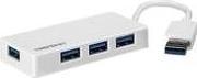 Image du produit Trendnet USB 3.0 Mini Hub (USB-A, 4 Ports)