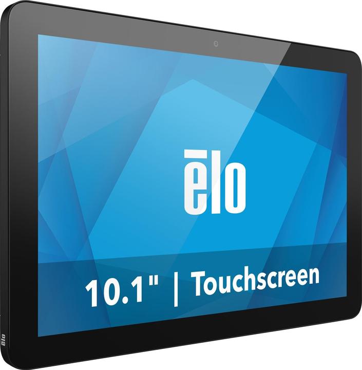 Actual product image ēlo Solutions I-Series 4.0 Value, 10-Inch,, 25.6 cm (10.1"), 1280 x 800 pixels, TFT, 300 (10.10", 32 GB, Black)