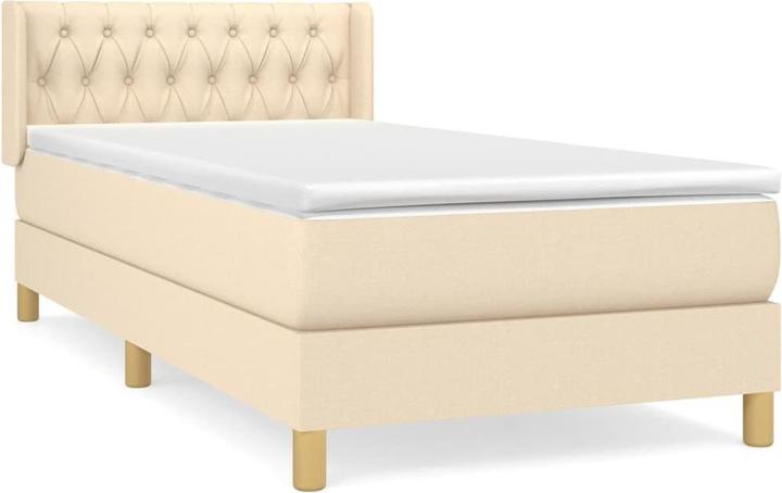 Image du produit vidaXL Boxspringbett (90 x 200 cm)