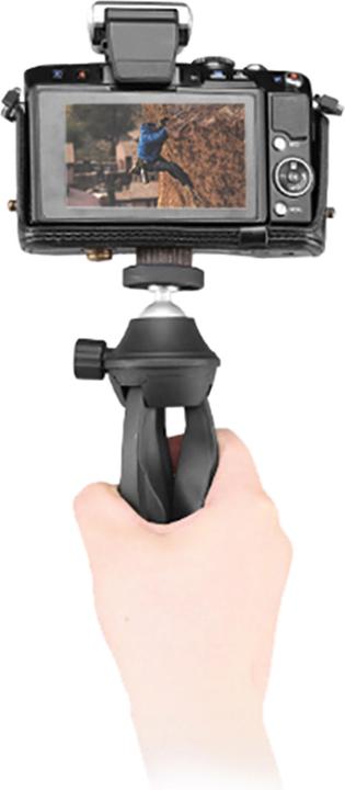 Produktbild Braun Photo BRAUN Table Tripod MT-18 mit Smartphone-Halter (Kunststoff, Metall)