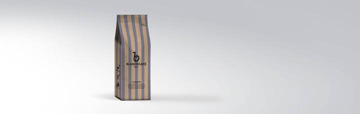 Produktbild Blasercafé Lussuria (1000 g, Mittlere Röstung)