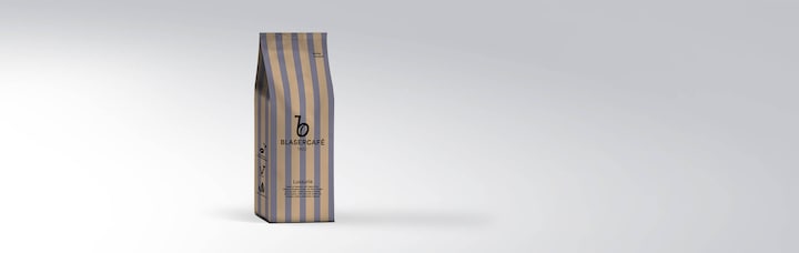 Image du produit Blasercafé Lussuria (1000 g, Torréfaction moyenne)