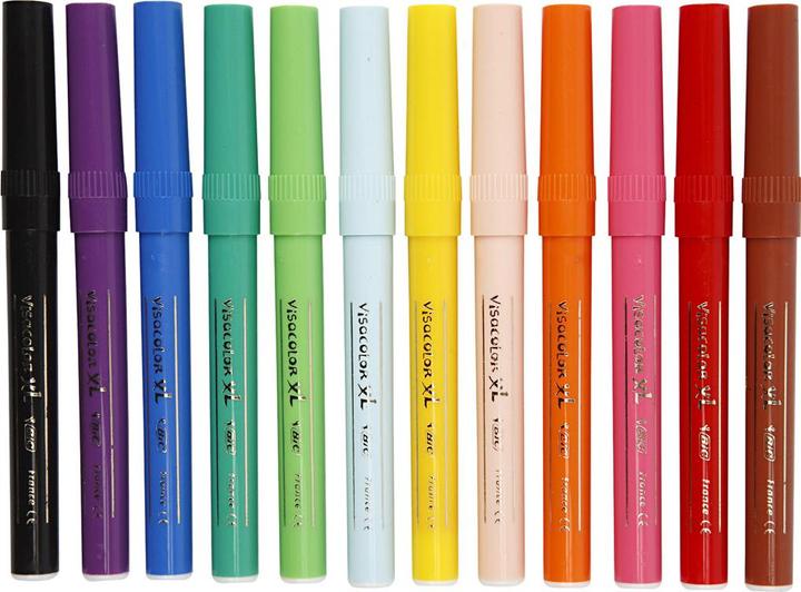 Produktbild Bic Kids Visacolor XL Ecolutions (12x)