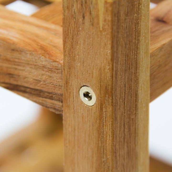 Produktbild Relaxdays Badregal (36 x 35.5 x 117 cm)