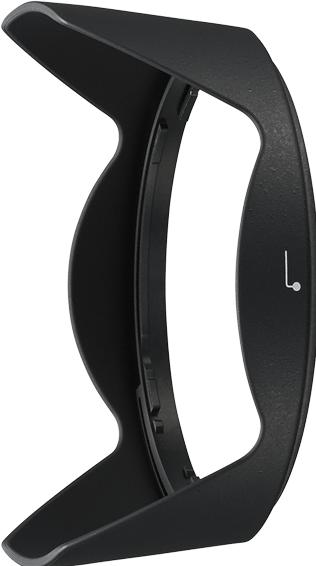 Actual product image Nikon HB-81