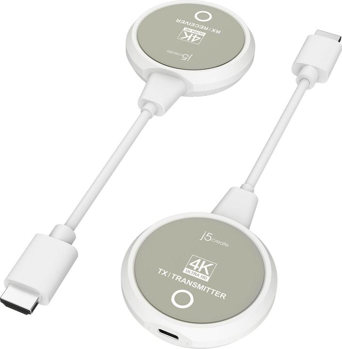 Actual product image j5Create JVAW75-N (30 m, HDCP)