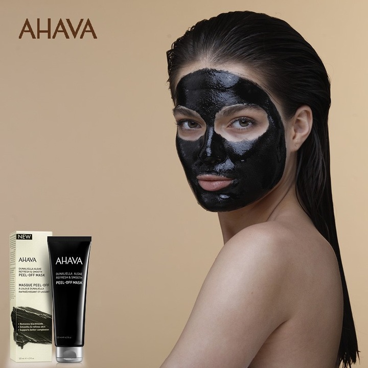 Actual product image Ahava Dunaliella Algae (125 ml)