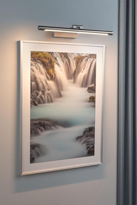 Produktbild Paulmann Bilderleuchte Mingo (510 lm)