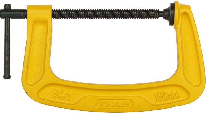 Produktbild Stanley C-Zwinge MaxSteel, 150 mm (150 mm)