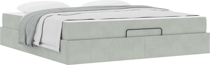 Actual product image vidaXL Storage bed