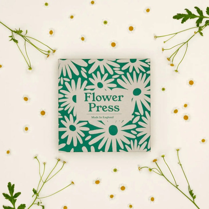 Produktbild Studio Wald Blumenpresse – Gänseblümchen