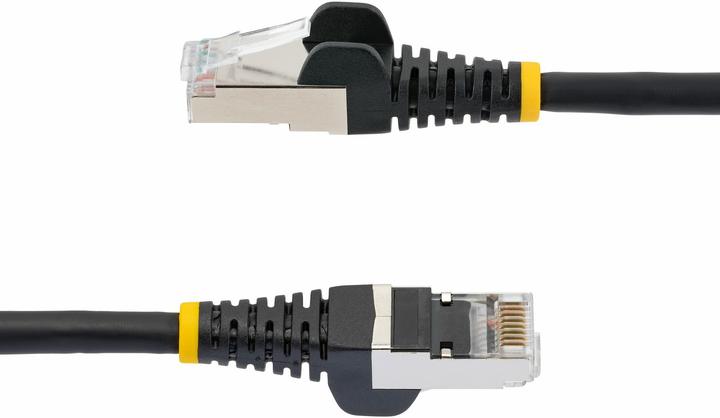 Immagine prodotto StarTech COM 3m Cavo CAT6a LSZH 10 Gigabit RJ45 Cavo LAN SFTP Cavo Patch CAT6a Cavo Installazione Abgesc (SFTP, CAT6a, 3 m)