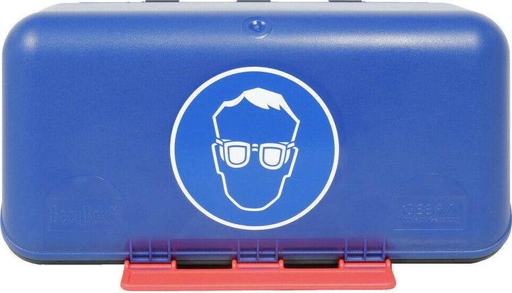 Produktbild Werkstarck Brillenbox (Schutzbrillenkasten)
