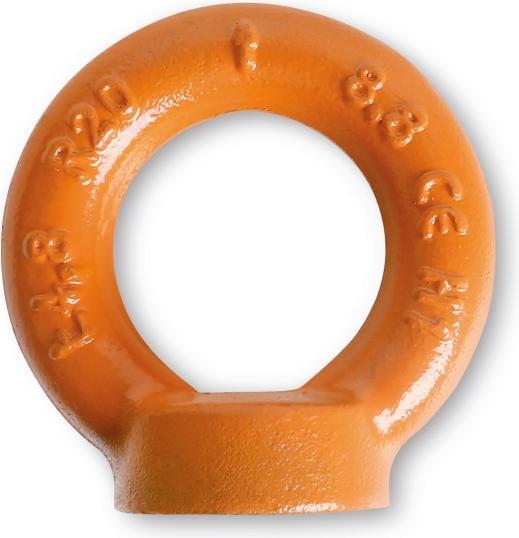 Produktbild BETA 080430218 Ringmutter, hochfeste Stahllegierung M18 Ø mm