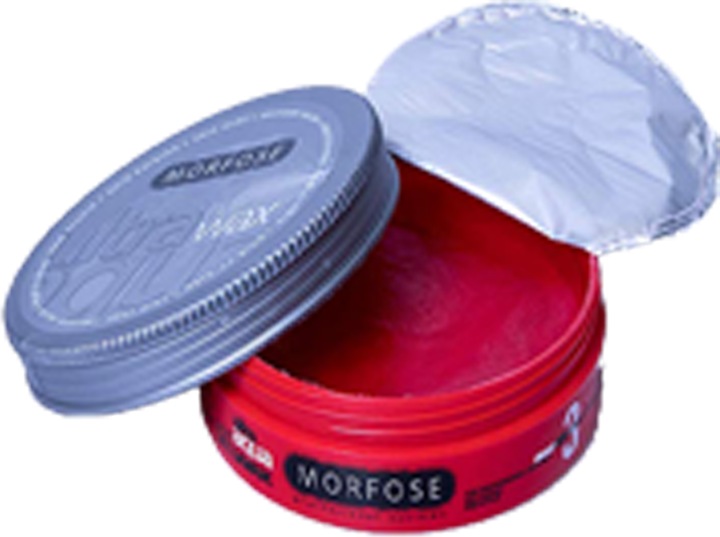 Image du produit Morfose Wax Ultra Aqua 175ml (Cire capillaire, 175 ml)