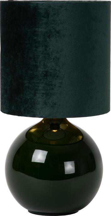 Lucide ESTERAD - Lampada da tavolo - 1xE14 - Verde 10519/81/33 (E14)