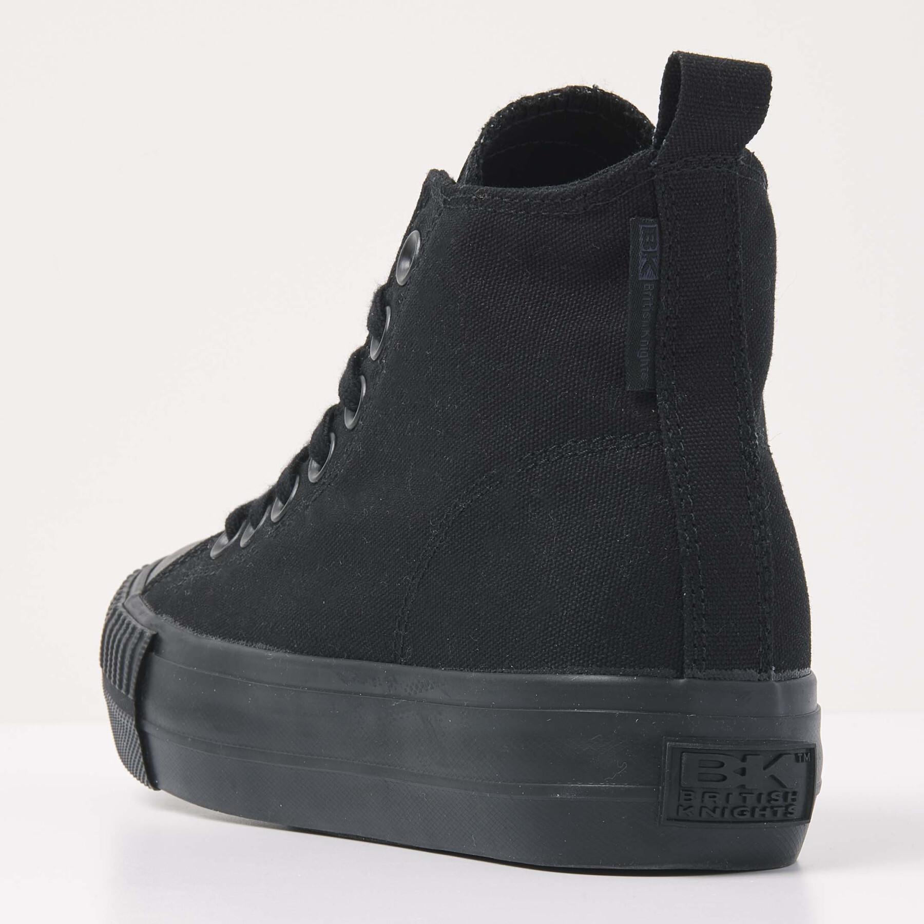 Thumbnail - British Knights, Damen, Sneaker, sneakers für en kaya mid, Schwarz, (39)