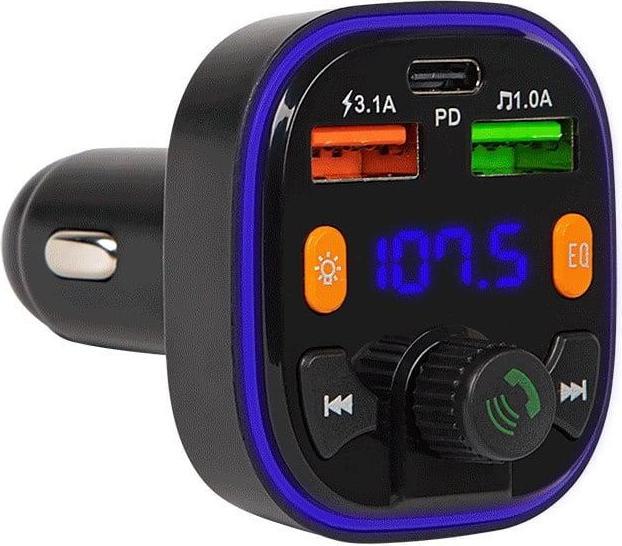 Image du produit Blow 74-170# Sender FM Bluetooth5.0+qc3.1