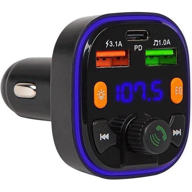Blow, Autoradio Zubehör, 74-170# Sender FM Bluetooth5.0+qc3.1