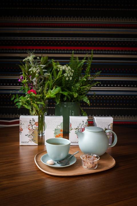 Image du produit London Tea Honey Berry (100 g)