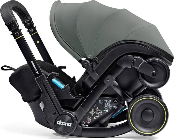 Image du produit Doona X Set (Coque auto)