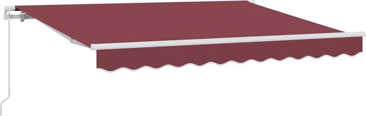 vidaXL Einziehbare Markise (2 m)