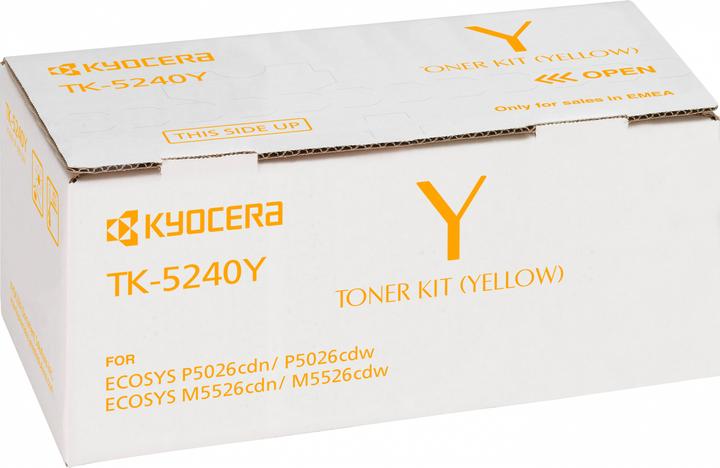Produktbild Kyocera Tk-5240y (Y)