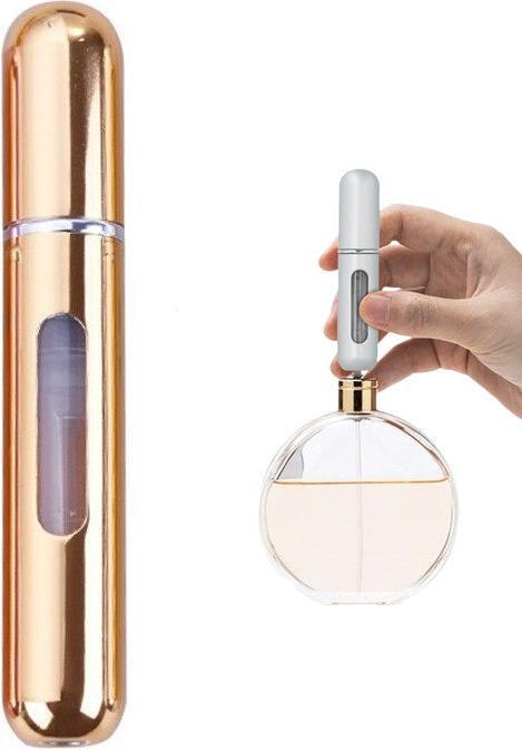 Produktbild Hermex Mini Parfümzerstäuber Set (Flüssigkeitsbeutel)