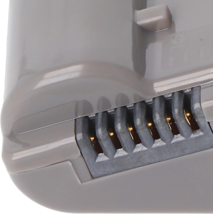 Actual product image AccuCell Battery Nikon EN-EL18 D4 DSLR (Rechargeable battery)