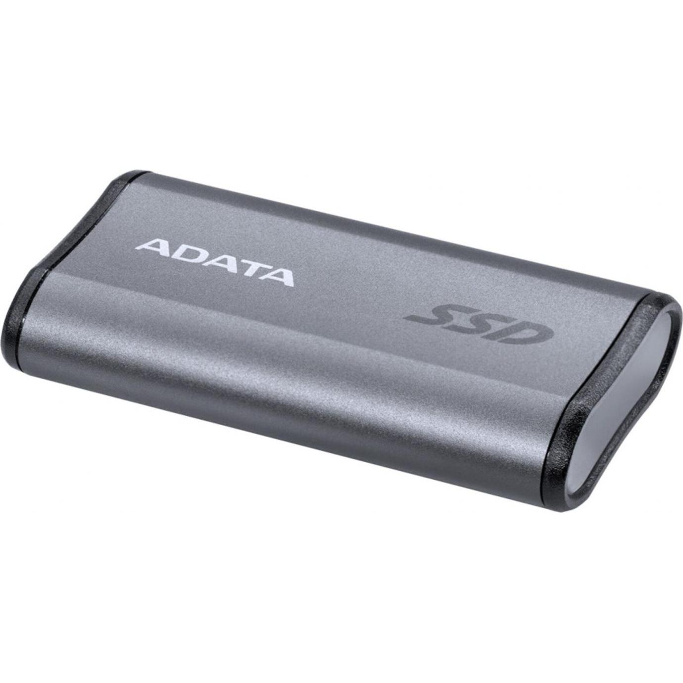 Thumbnail - Adata SE880 (2000 GB), Externe SSD, Grau