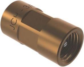 Actual product image JCH A/S Contravalve 2180 rødgods 12"