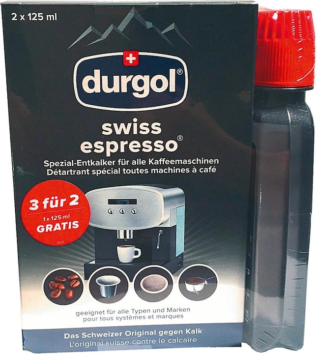 Durgol Decalcificazione 2+1 (375 ml)