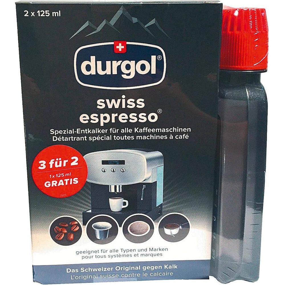 Durgol Entkalk 2+1, Entkalker