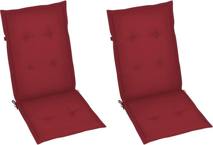 Actual product image vidaXL Gartenstuhl