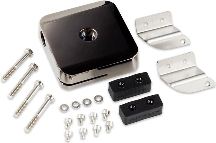Produktbild Aqua Computer ULTITOP DDC MIRROR Pumpendeckel für DDC Pumpen