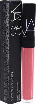 Actual product image NARS Cosmetics Lip Gloss (#Super Orgasm)