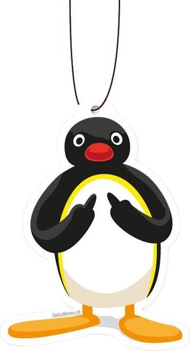 Produktbild SwissMeme Michi Lufterfrischer