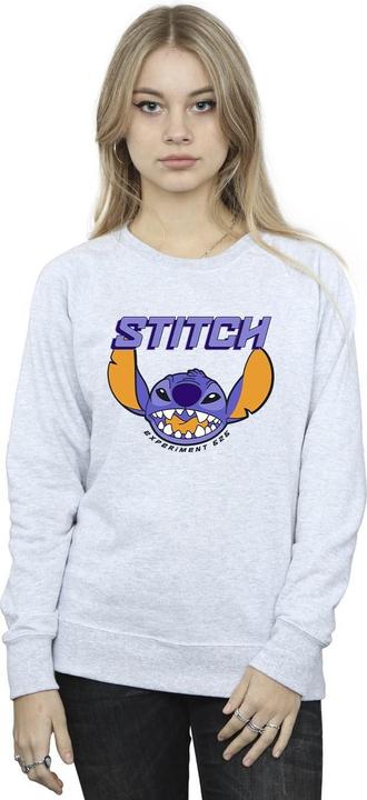 Produktbild Disney Lilo And Stitch Purple Sweatshirt (S)