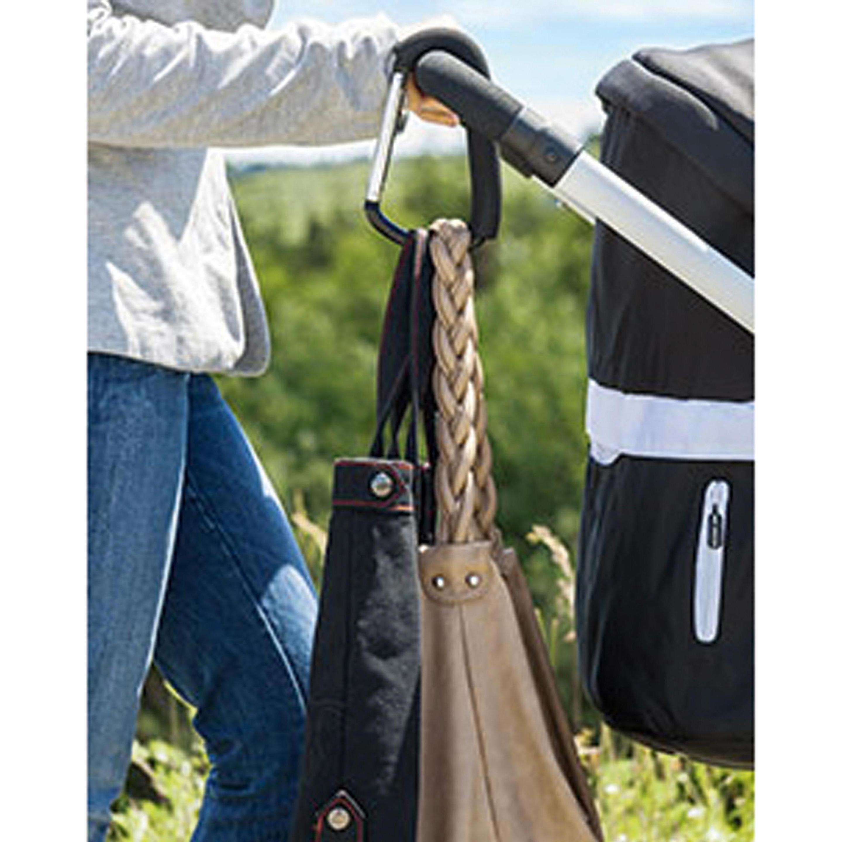 Thumbnail - 6x Reer, Kinderwagen Zubehör, CarryHook