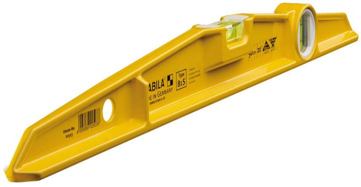 Actual product image Stabila Spirit level Type 81 S (50 cm)