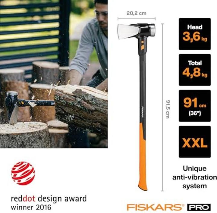 Produktbild Fiskars IsoCore