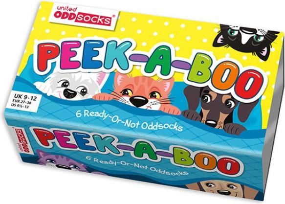 Immagine prodotto United Oddsocks Bambini (Confezione singola, 27 - 30)