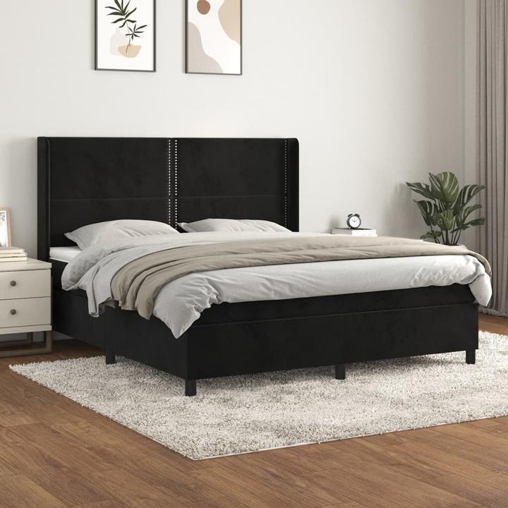Produktbild vidaXL Boxspringbett (160 x 200 cm)