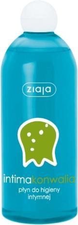 Produktbild Ziaja Intima Intimate Hygiene Liquid Konwalia 200Ml (200 ml, Intimwaschlotion)