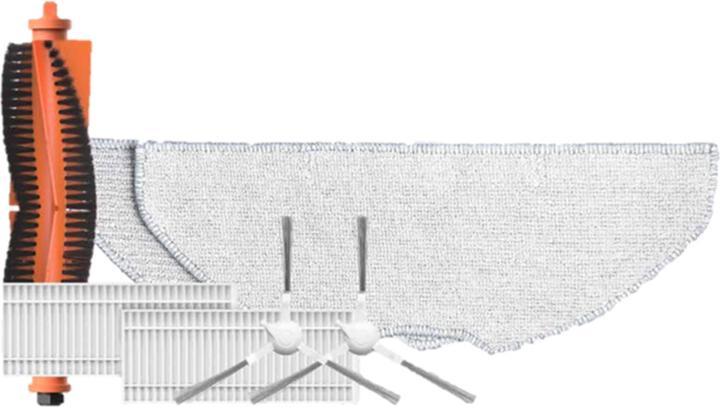 EZVIZ RE5&RE5P Pack d'accessoires Brosse roul